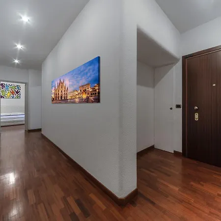 Apartmán Mi Casa Chiossetto Milán