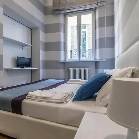 Apartament Mi Casa Chiossetto Mediolan
