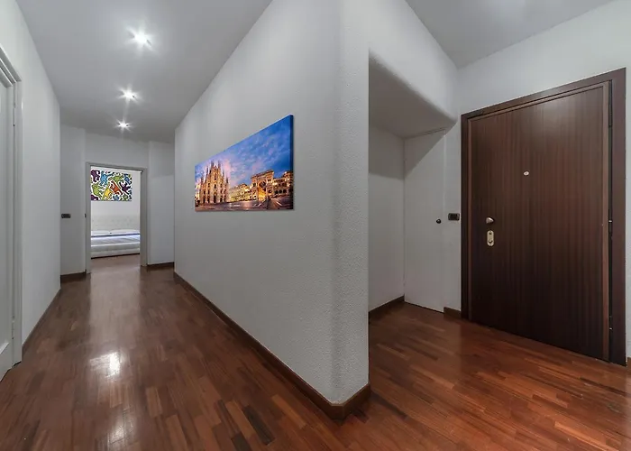 Apartmán Mi Casa Chiossetto Milán