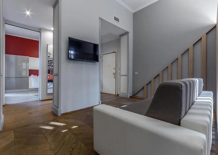 Apartmán Mi Casa Chiossetto Milán
