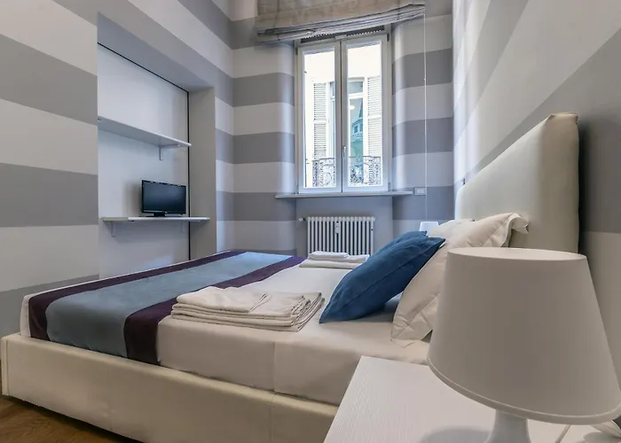 Apartmán Mi Casa Chiossetto Milán